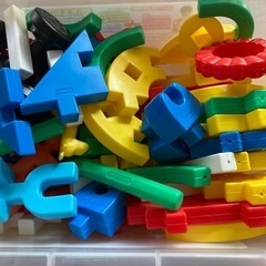学研　ニューブロックはじめてのセット1の画像