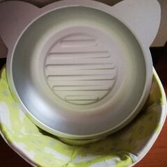 ねこ鍋とクールペットベッド