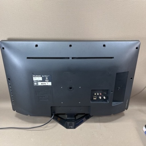 FUNAI フナイ 液晶カラーテレビ FL-32H2010 32型 2019年製 B-CASカード付　