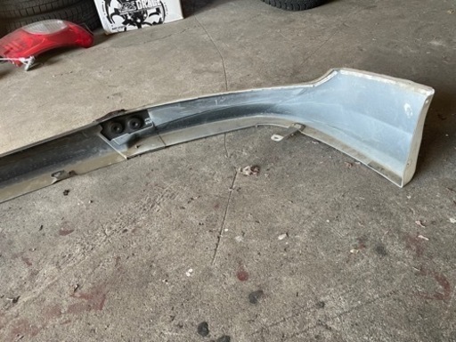 エスクｧイア　ＴＲＤフロントスポイラー