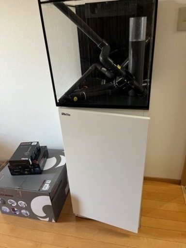 レッドシー　リーファナノ　水槽