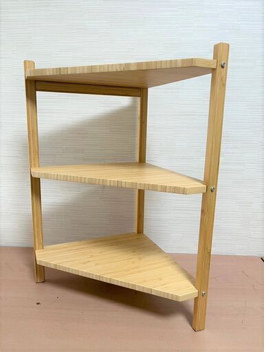 IKEA コーナーシェルフ RAGRUND