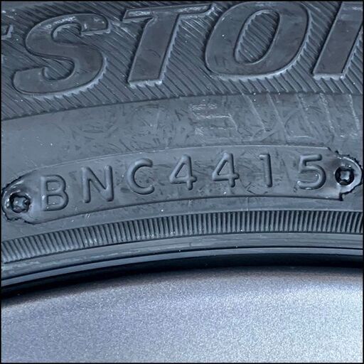 ミニクロスオーバー R60型 純正18インチアルミ+スタッドレス4本セット 225/45R18 ブリヂストン VRX 