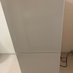 冷蔵庫　ツインバード