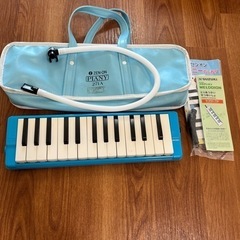鍵盤ハーモニカ　