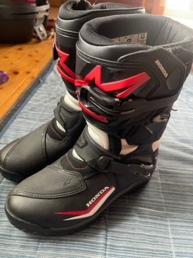 アルパインスターズ　アドベンチャーブーツ