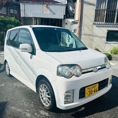 6万キロ台　ムーヴカスタムRS L152S JBエンジン