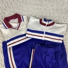 三田学園　男子用 体操服　一式