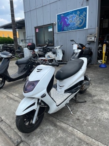 シグナスカスタム