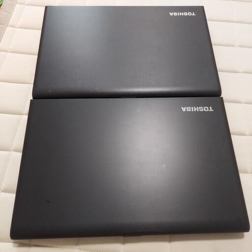 【ジャンク】東芝dynabook【部品取り】