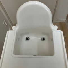 決まりました⭐︎子ども　食事　椅子　ハイチェア　IKEA イケア　の画像
