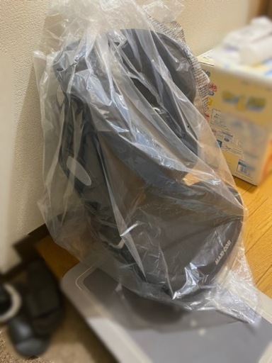 2023年8月購入ジュニアシート、MAXI-COSI(マキシコシ) ISOFIX・シートベルト固定両対応 Kore Pro i-Siz