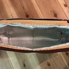 シマノ　shimano レトロソフトクーラーバッグの画像