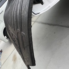 ハイラックスGUN125 荷台マット前期後期ゴムマットの画像