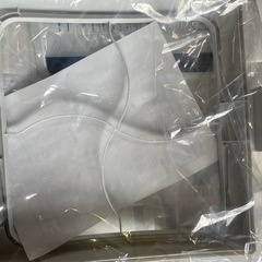 ダスキン　換気扇フィルター25cm扇用外枠　フィルター　セットの画像