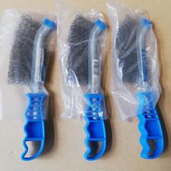 値下げ　ワイヤーブラシ　ステンレスブラシの画像