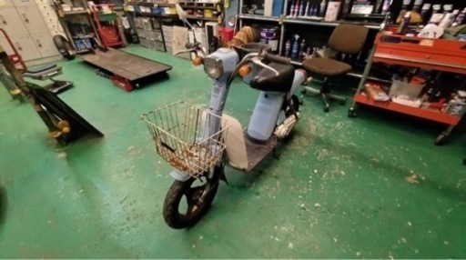 愛川町より　引き取りのみ　実働　パッソル　2E9