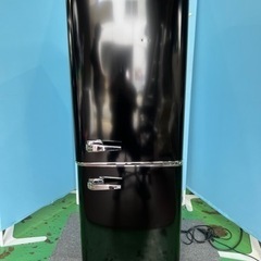 27） 冷蔵庫・IRIS OHYAMA・130ℓ・2020年製・2ドア