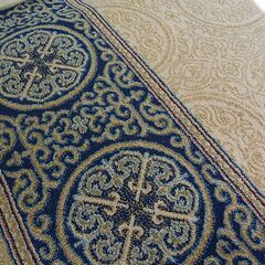 未使用 手織りじゅうたん トルコ絨毯 KLASIK クラシック 札幌