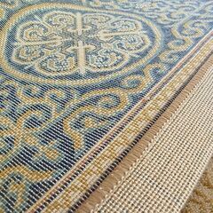 未使用 手織りじゅうたん トルコ絨毯 KLASIK クラシック 札幌