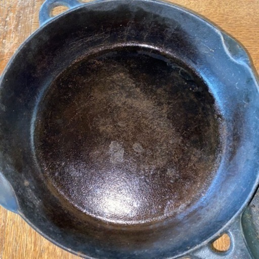 iwachu 鉄鍋　フライパン南部鉄器