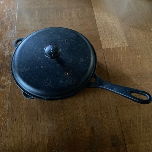 iwachu 鉄鍋　フライパン南部鉄器