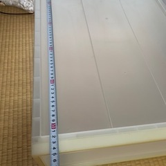 無印良品　ポリプロピレン衣装ケースの画像