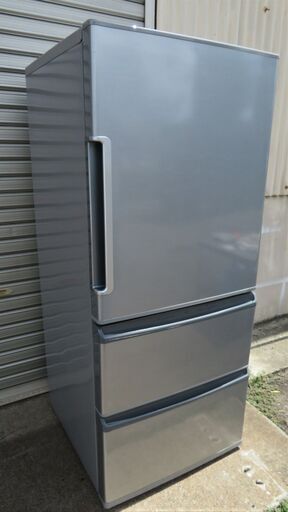 52 【愛知店舗・清掃済】　アクア　272L　冷蔵庫　2017年