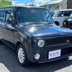 ★支払い総額 16.8万★スズキ アルトラパンSS！車検令和7年...
