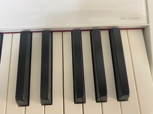 PX-S1000WE CASIO Privia