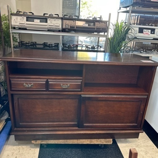 ATLANTA バーカウンター