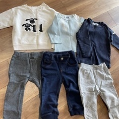 子供服たくさん20点くらい　90サイズ　2歳位男の子
