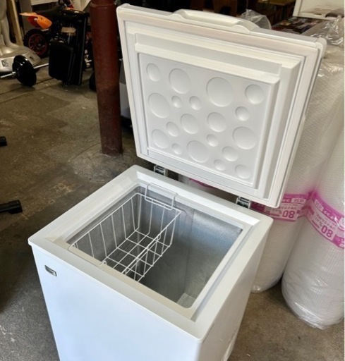 引取のみ】ハイアール Haier JF-NC103F 冷凍庫 103L 引取のみ