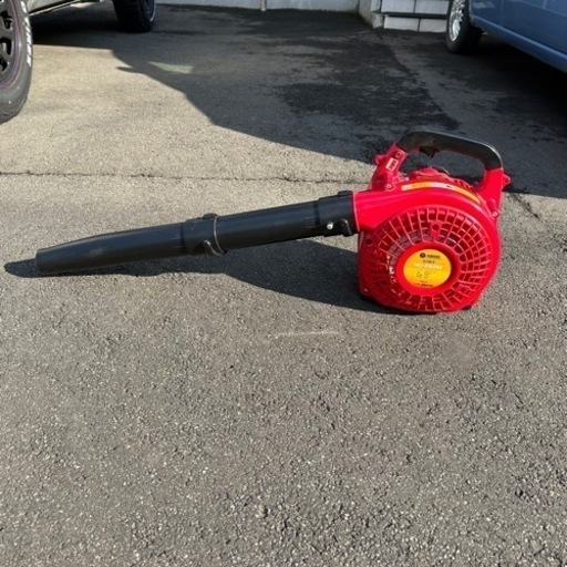 美品　エンジン　ブロワー　エンジンブロワー　ブロワ　ハイガー産業