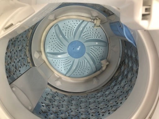 K095★TOSHIBA製★2022年製5.0㌔洗濯機★1年間保証付き★近隣配送・設置可能