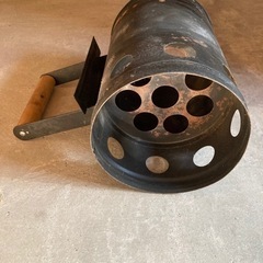 チャコールスターター　炭おこし　中古の画像
