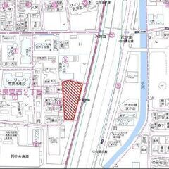 ★貸土地★    茨木市沢良宜西　356坪　#資材置き場　＃トラ...