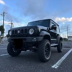 ジムニーシエラ　JC MT