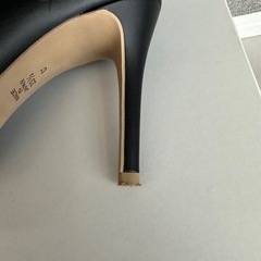 ダイアナ パンプス/ハイヒール 23.5㌢ ほぼ新品 試着OKですの画像
