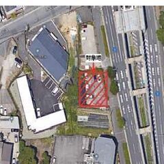 ★貸土地★  八尾市永畑町　  286坪　#資材置き場　＃トラッ...
