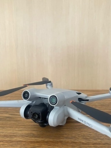 DJI mini 3 pro ドローン