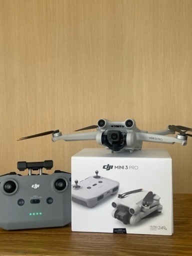 DJI mini 3 pro ドローン