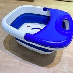 フットバス値下げしました。の画像