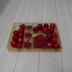 クリスマスオーナメント