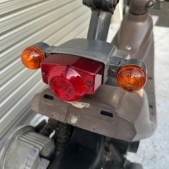 ZOOK ズーク ホンダ HONDA 中古 実働車 希少車 程度良好の画像