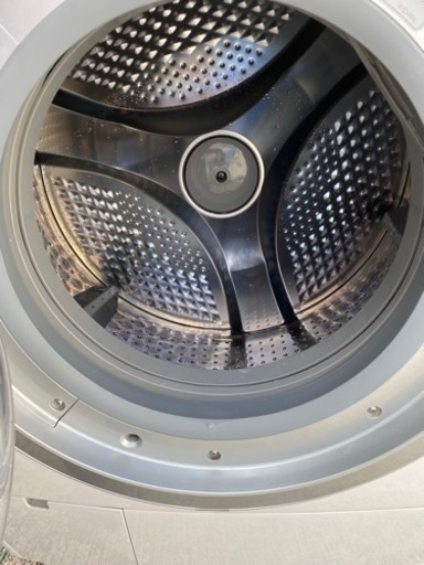 日立　ドラム洗濯機　BD-9700L 2015年製　10kg●AA08W034