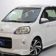トヨタ ポルテ Ｇ🚗ローンが通りにくい方必見👀❕❕