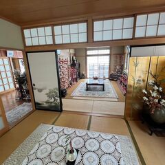 （値下げ）【中古別荘・4LDKK（温泉付）】350万円 − 宮城県