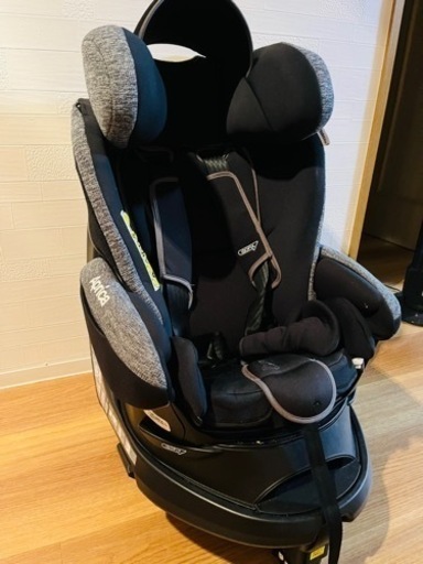 アップリカチャイルドシート