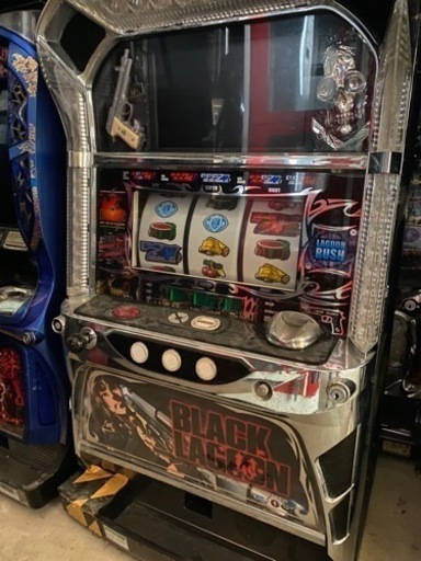 パチスロ機、リース落ち等